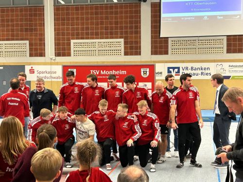 TSV Mohnheim 2